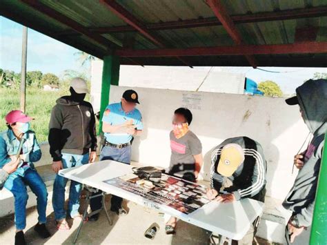 passi city scandal|‘Shabu’, gun seized in Passi City buy.